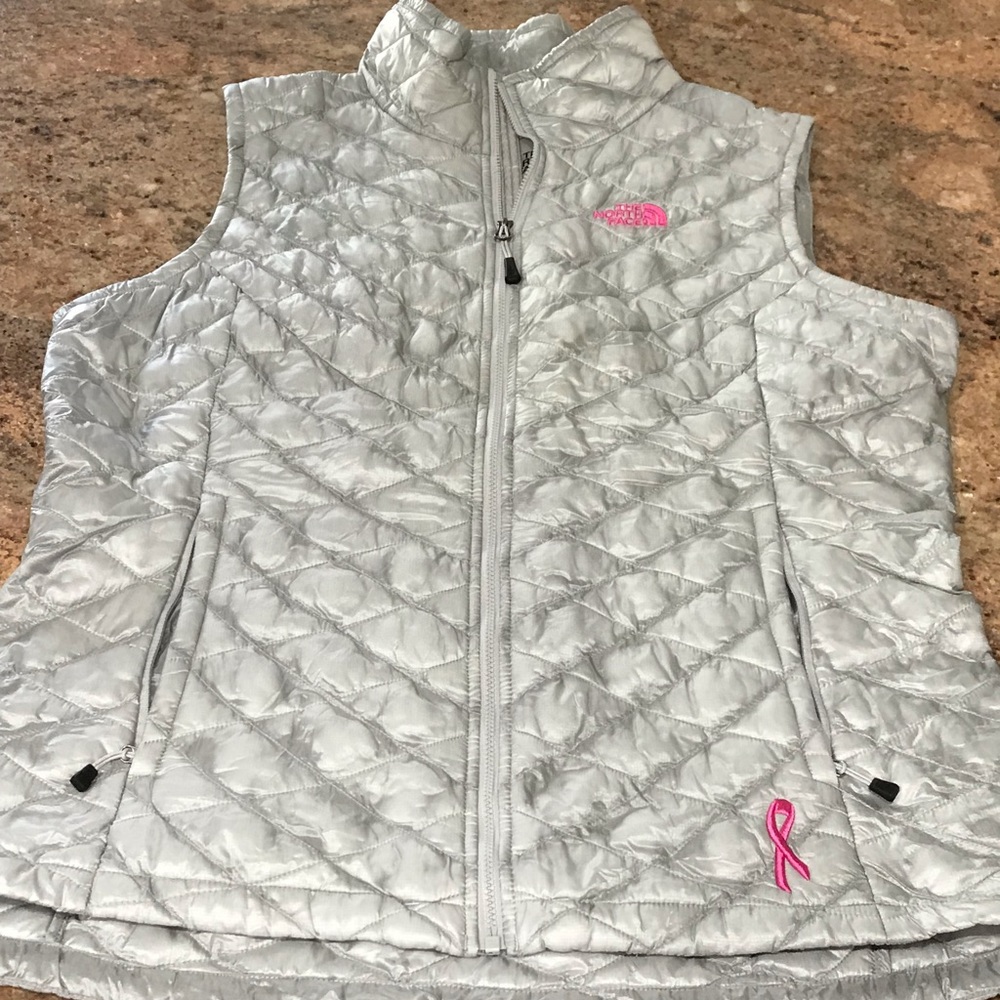North Face Thermoball Vest